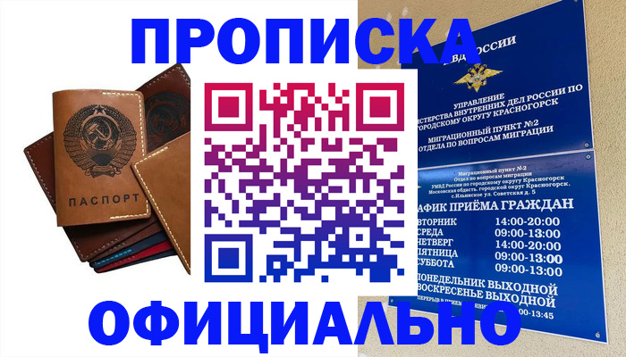 временная прописка в Заринске